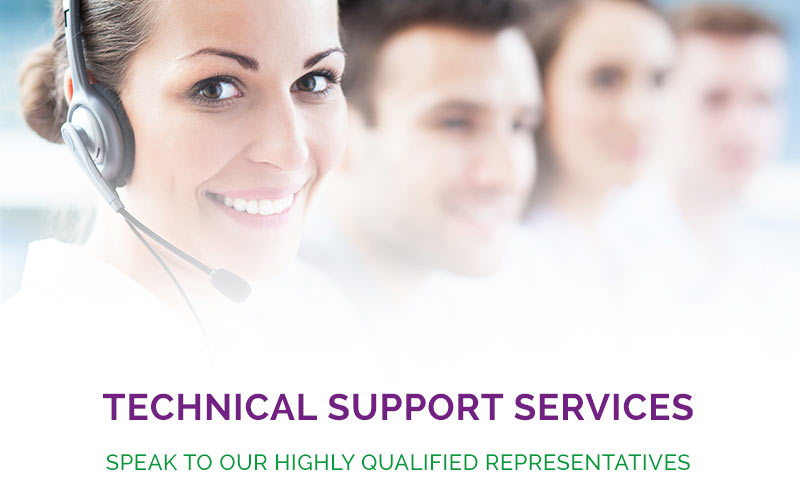 Technical Support Services - MEDISCA Network